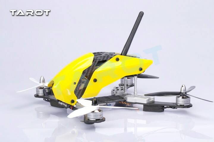 Tarot 250C FPV 時空穿越機(碳纖款) 