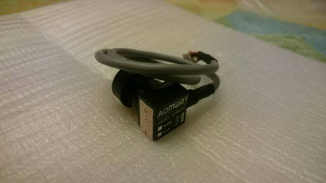 Aomway Mini Cam 600線