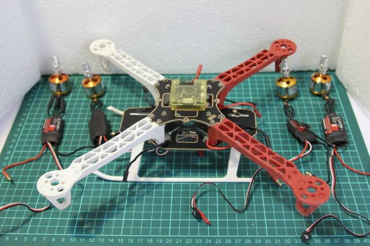 F330主要零件