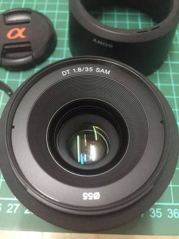 1.8/35全新