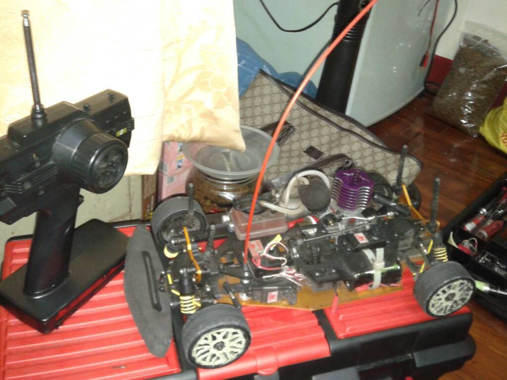 車況