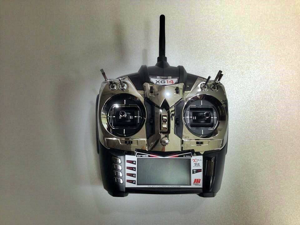 JR XG14
