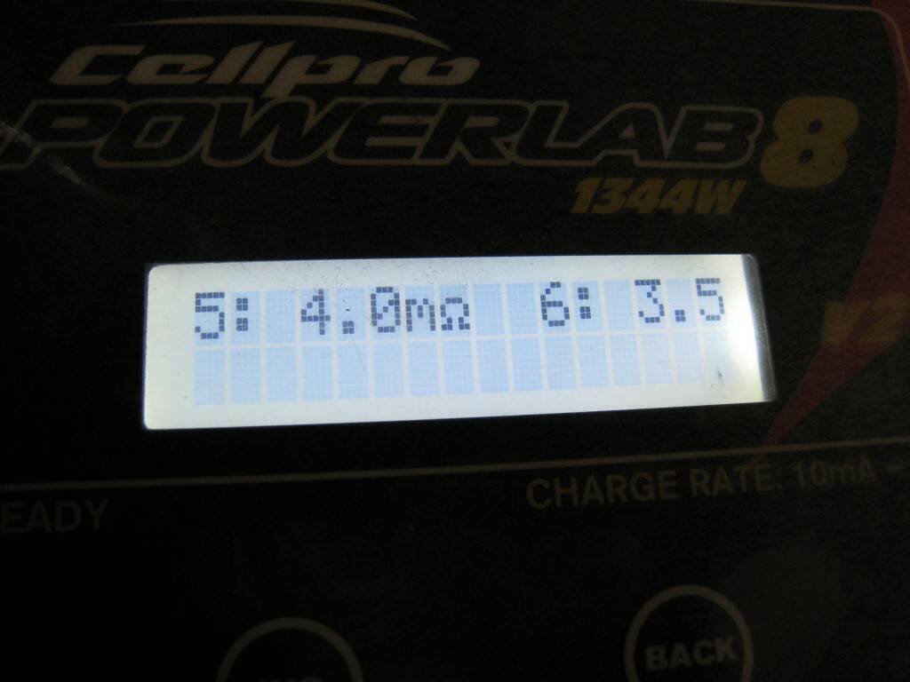 電池1