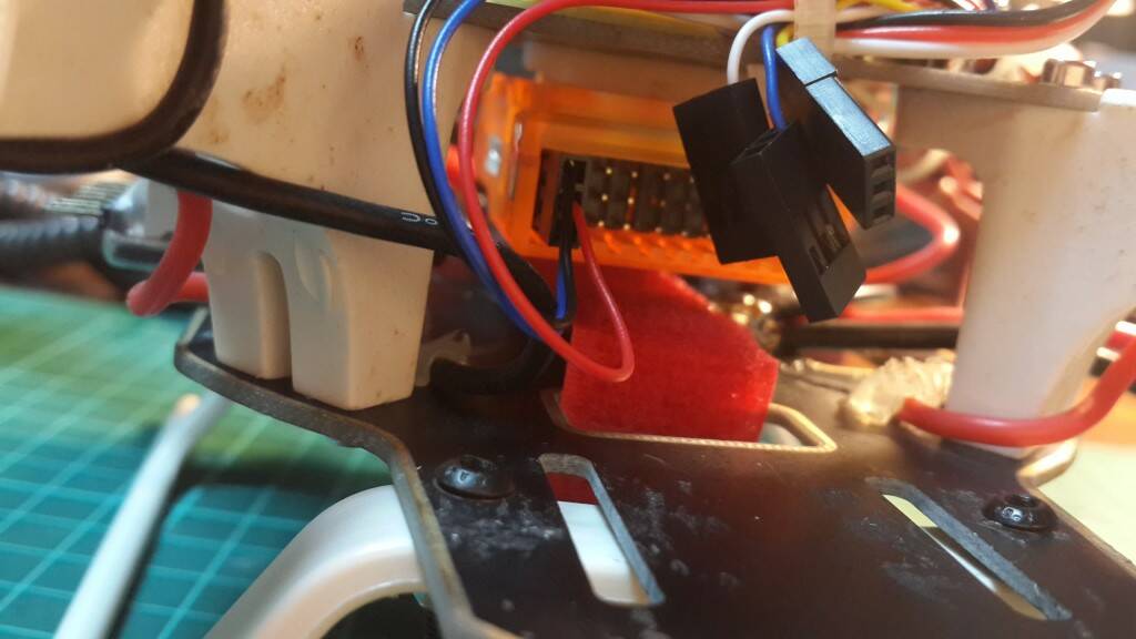 RX1020+CC3D