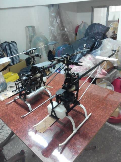 機身
