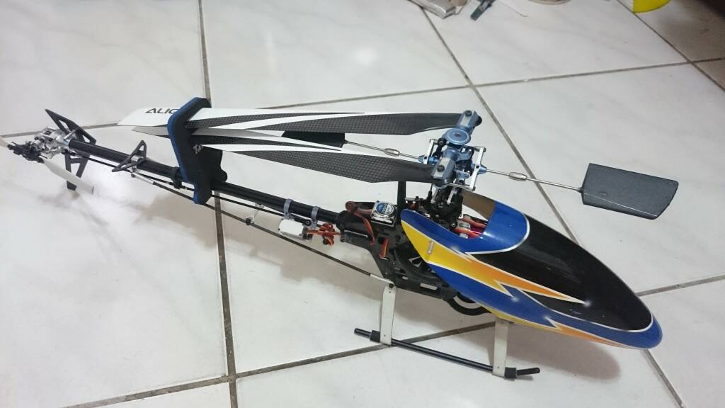 機身狀況完整