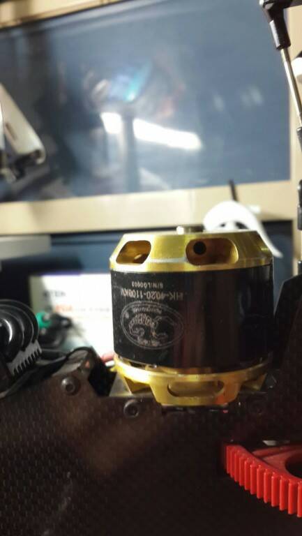 4020 1100KV