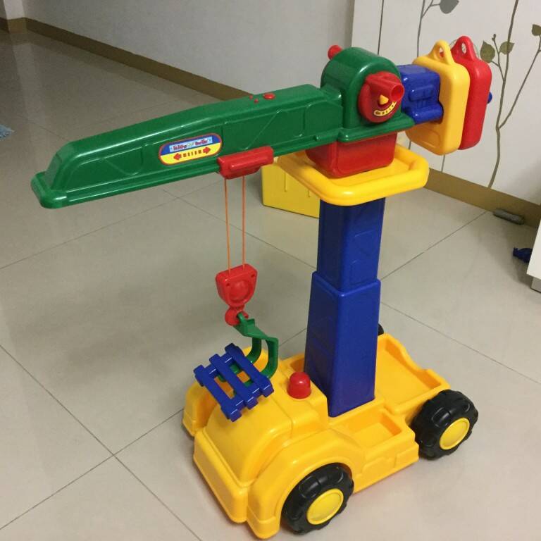 吊車600
