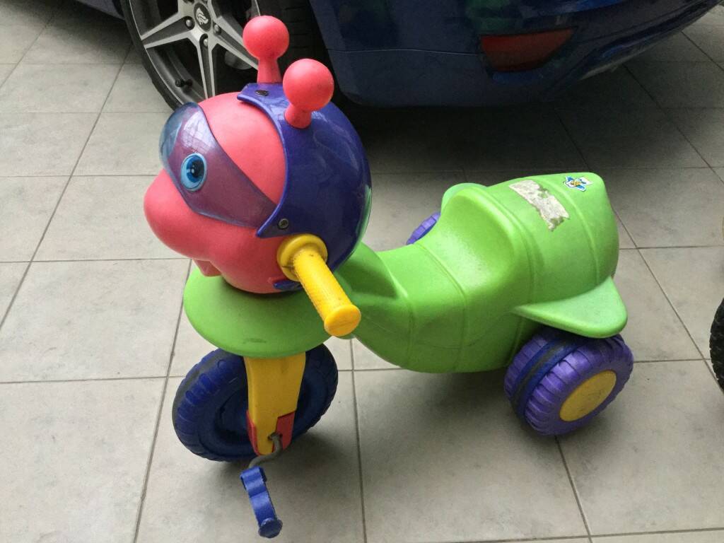 3輪車500