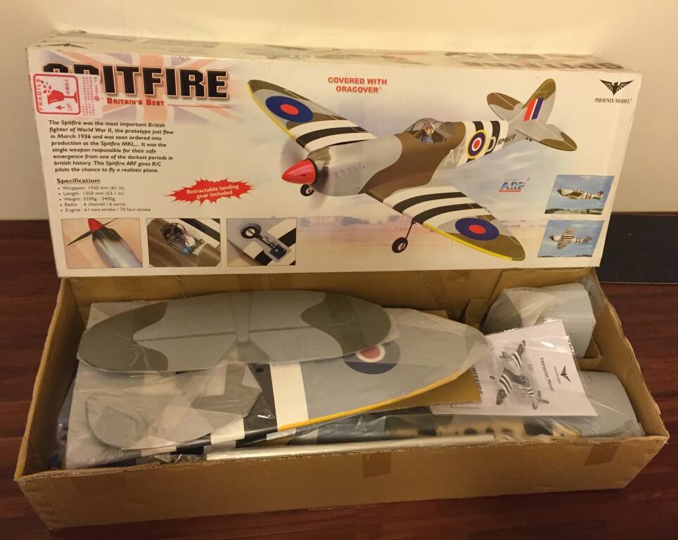 spitfire