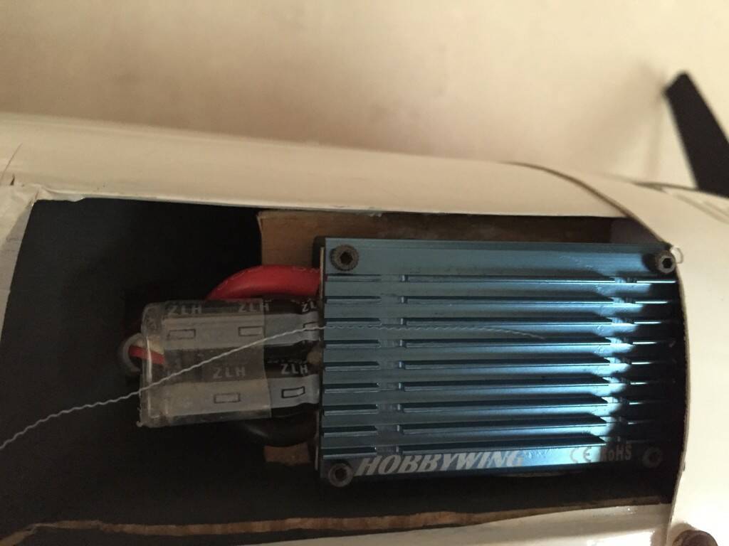 好盈100A電調
