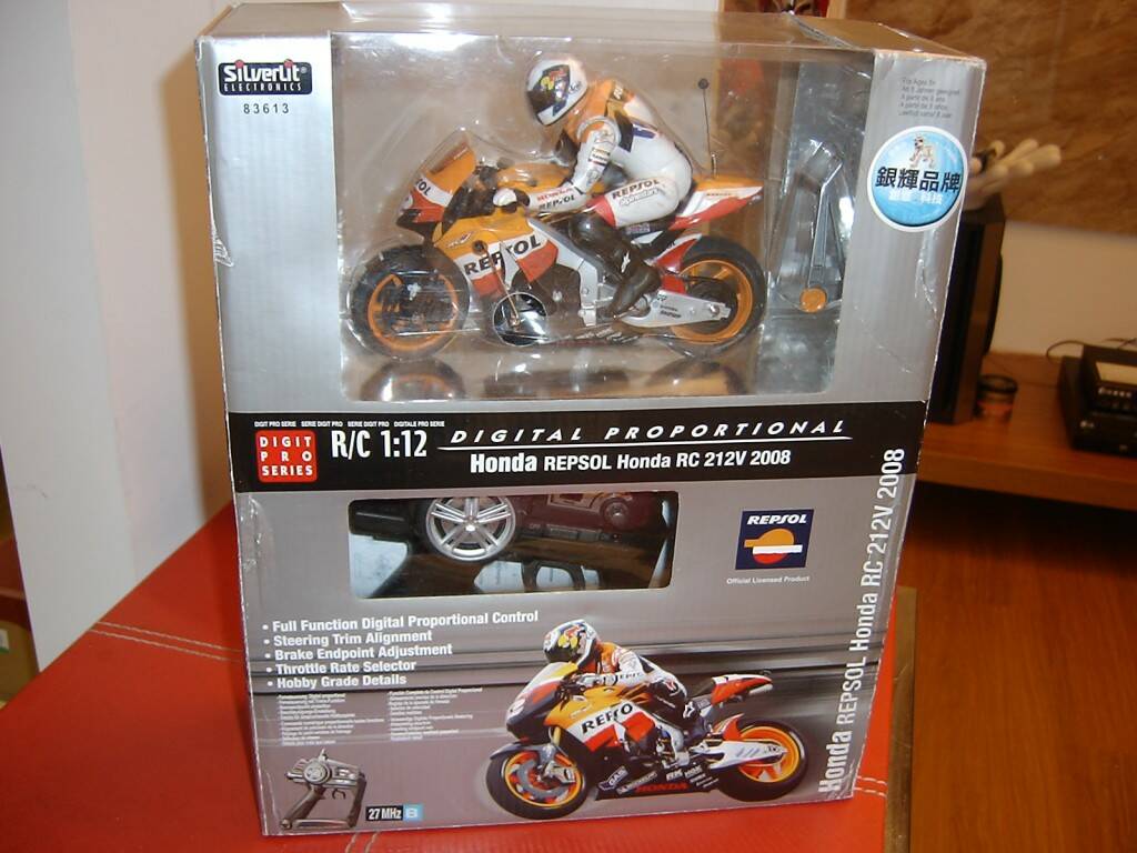 1/12honda