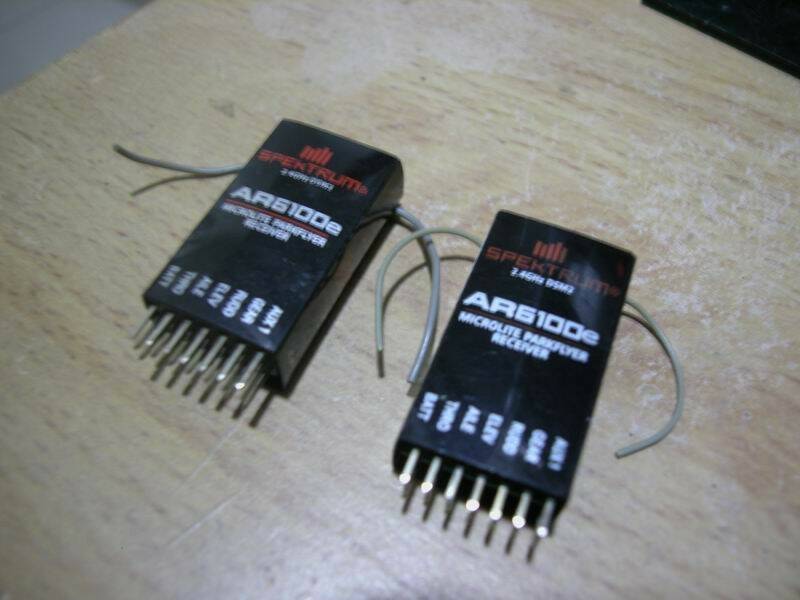 1.AR6100e *2顆