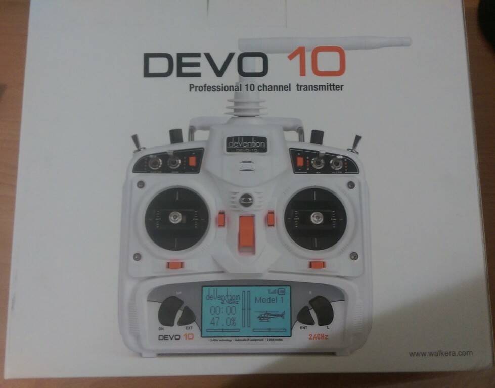 DEVO10盒子