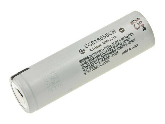 CGR18650CH