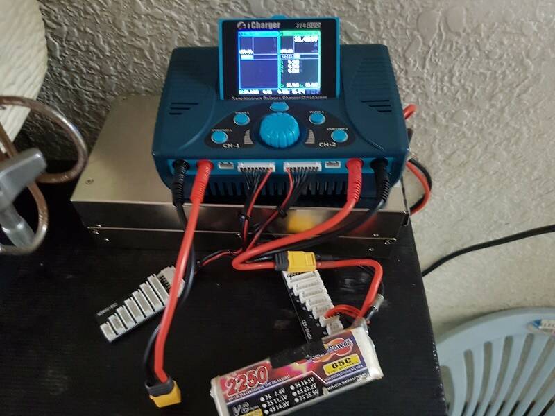 3s 電壓內組測試