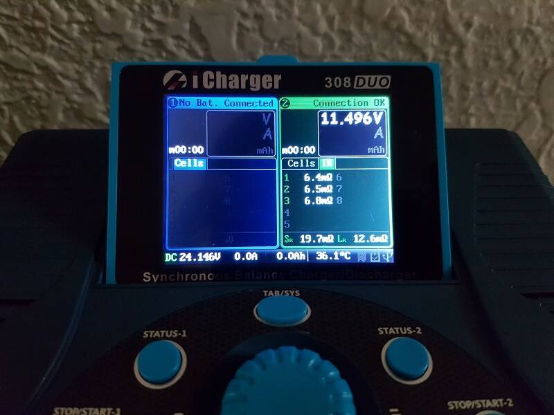 3s 電壓內組測試