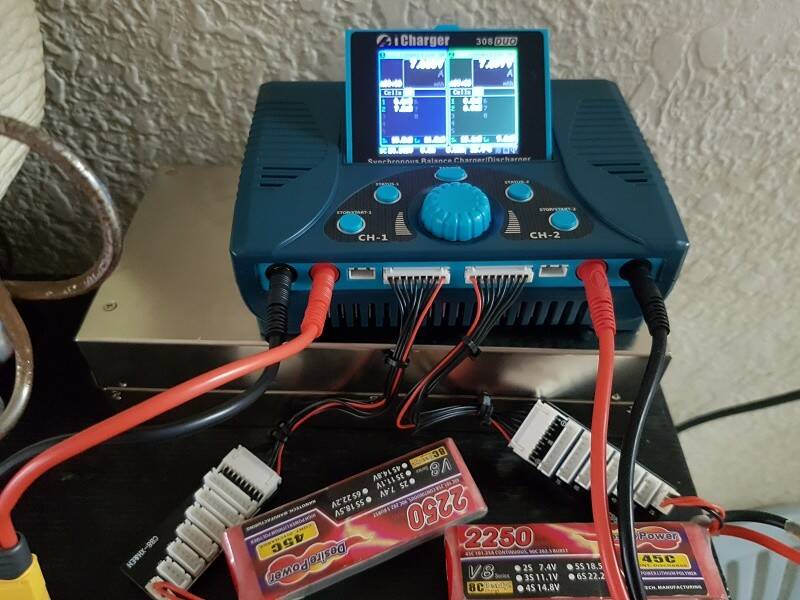 2s 45c 電壓內組測試
