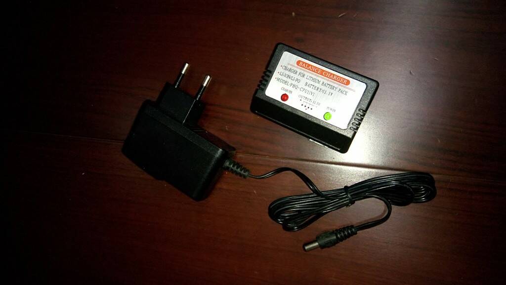 充電器