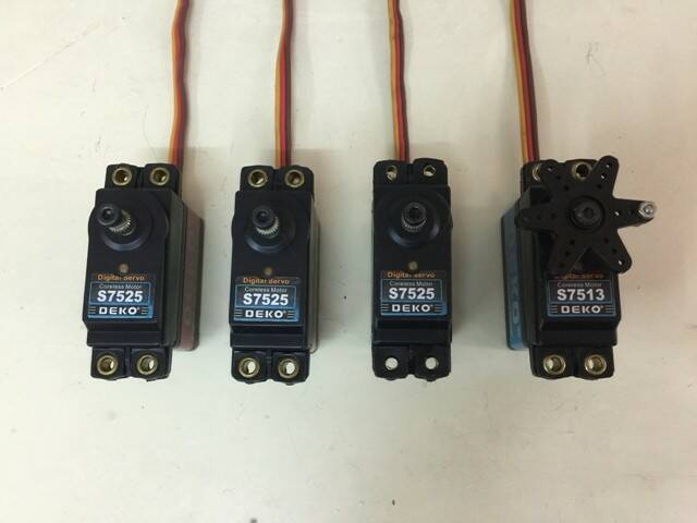4.DEKO S7525*3+S7513*1=2500