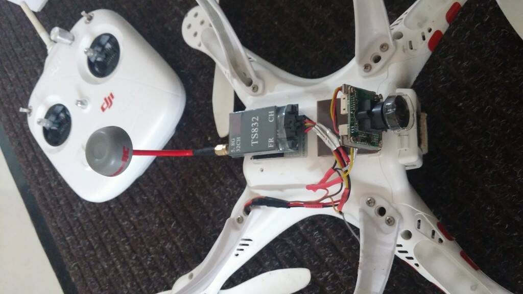 DJI 小白1