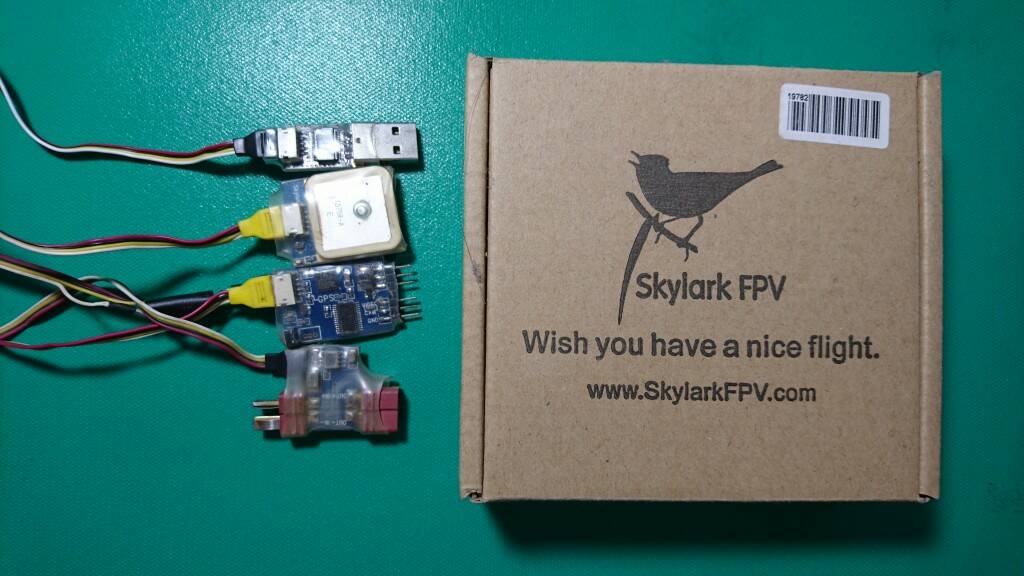 Skylark Tiny OSD