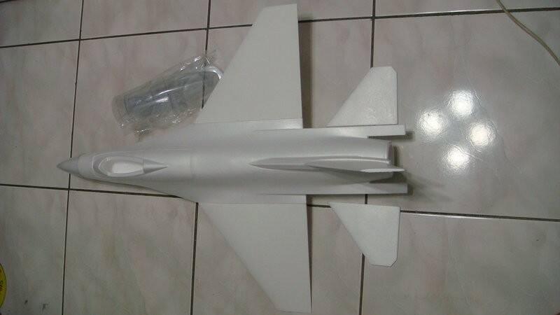 F-16.導風扇