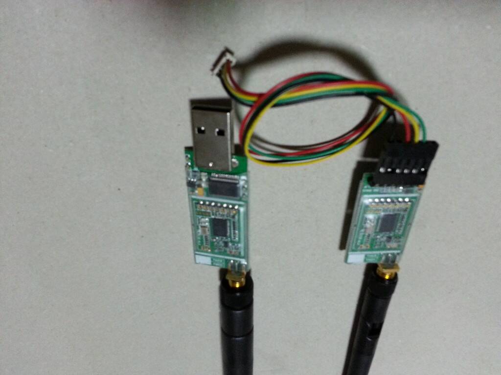 DR Radio數傳
