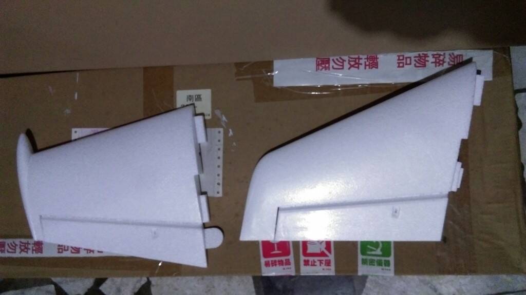 高速三角翼翼型