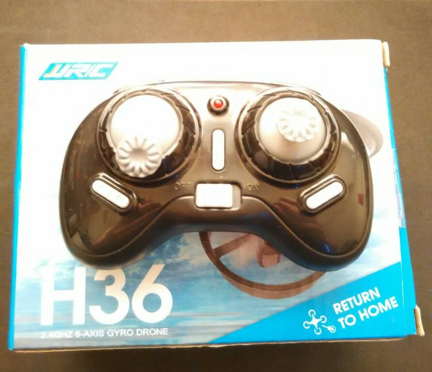 H36 JOYSTICK