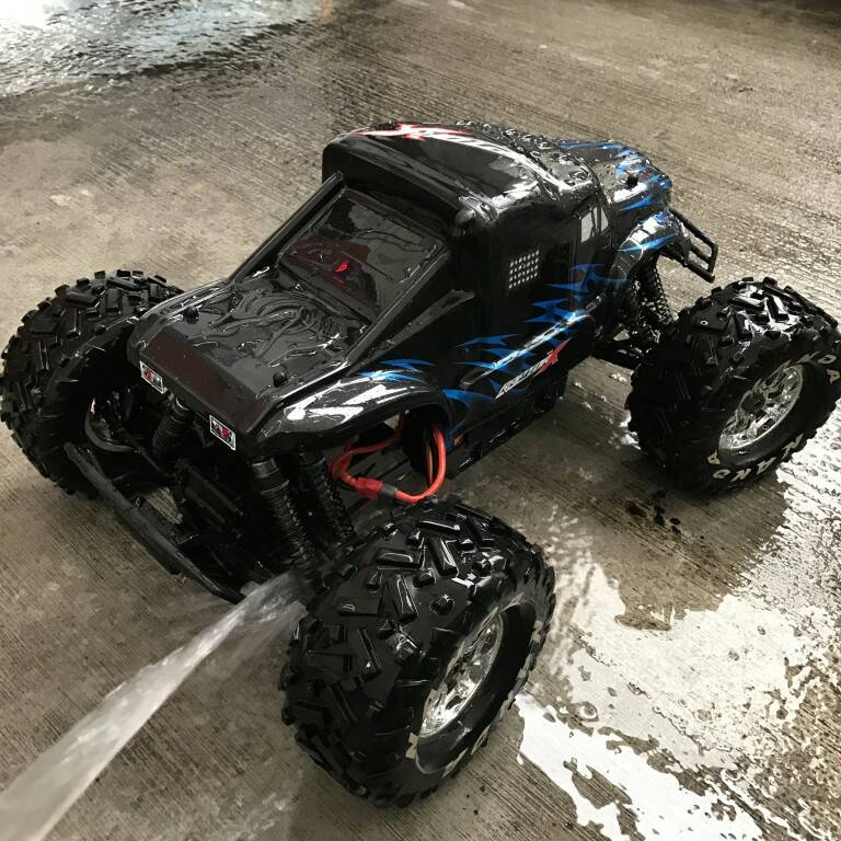 售二手 Nanda Racing RAPTOR-E 1/8