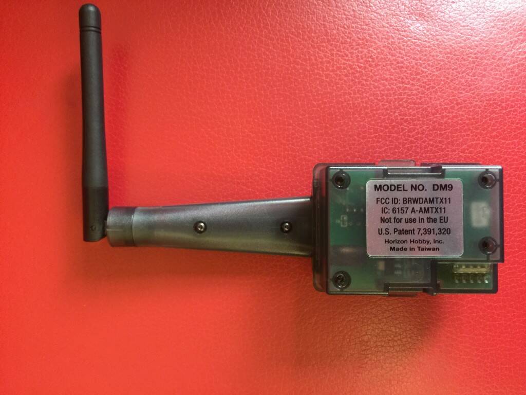 DM9反面