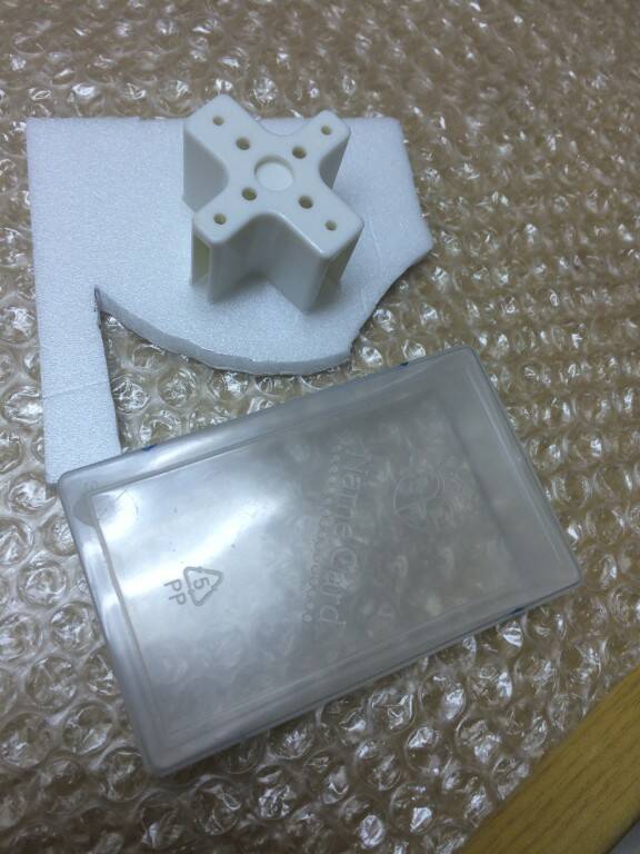 使用零件