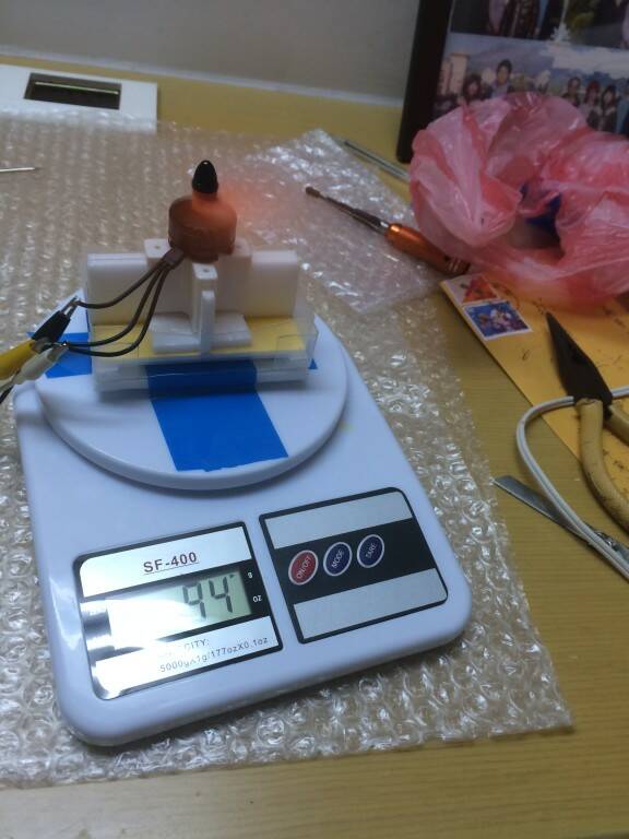 測試