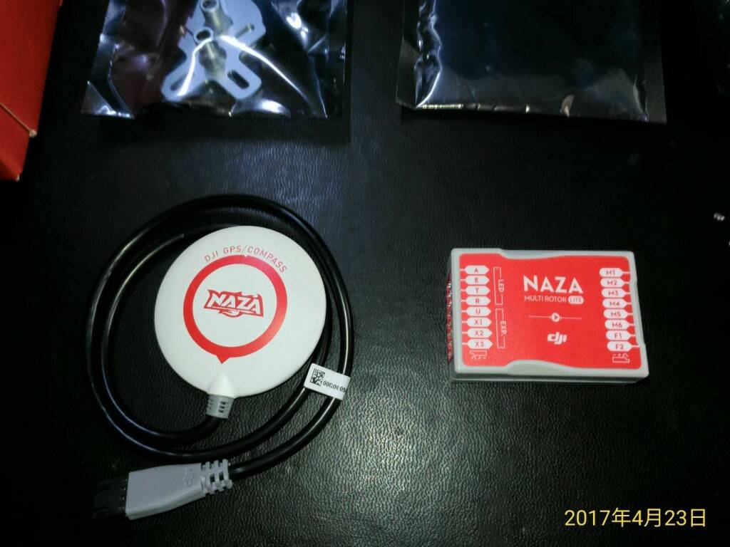 GPS+飛控