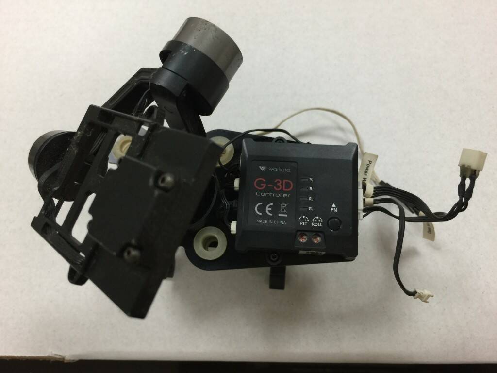 G-3D雲台1