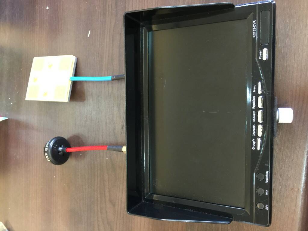fpv雙接收