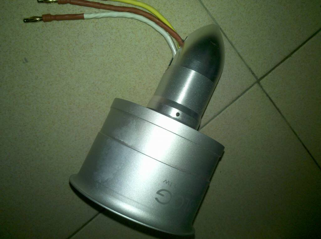 》噴射氣流Galaxy JP9012銀河金屬導風扇 RC700-68 KV1680動態平衡組22.2v3800.jpg.jpg