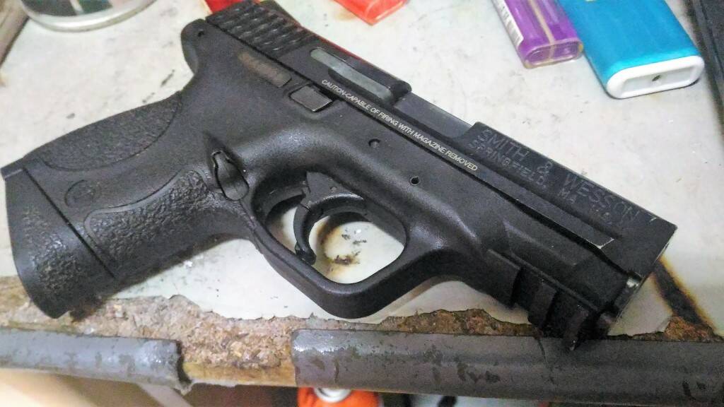M&P9C