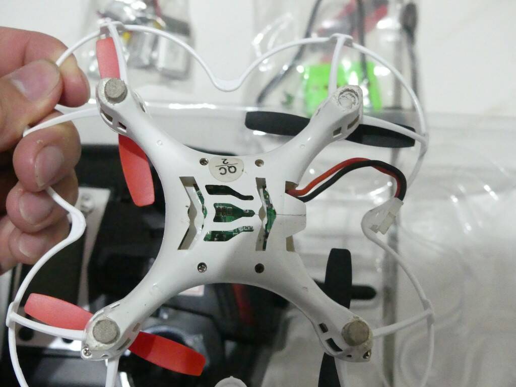 四號機