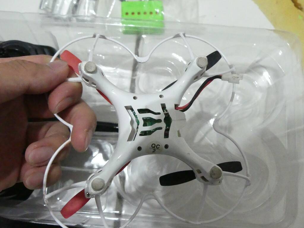 二號機