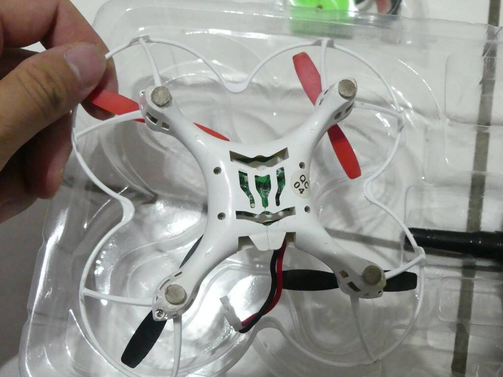 一號機