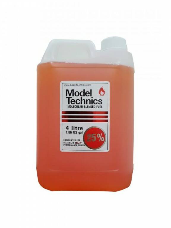 MT25RED_L_Model Technics 25%平跑用燃油(紅) 4L.jpg