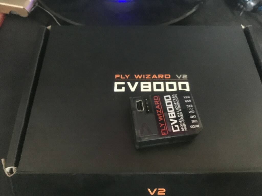 GV8000