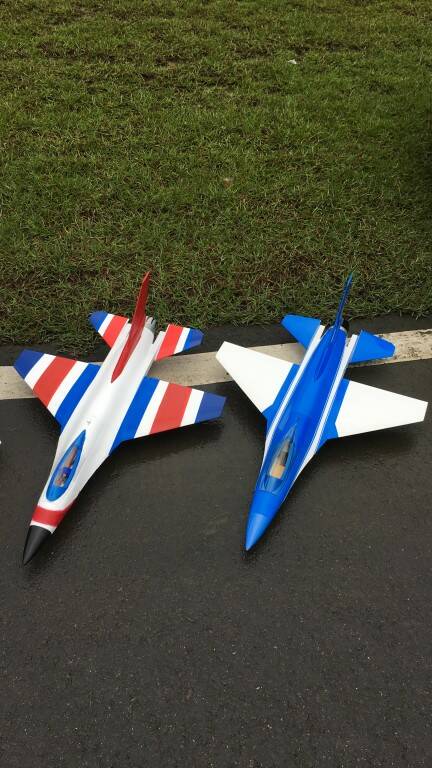 TMF F-16