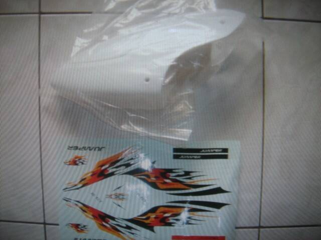 FIBER-425P機頭罩