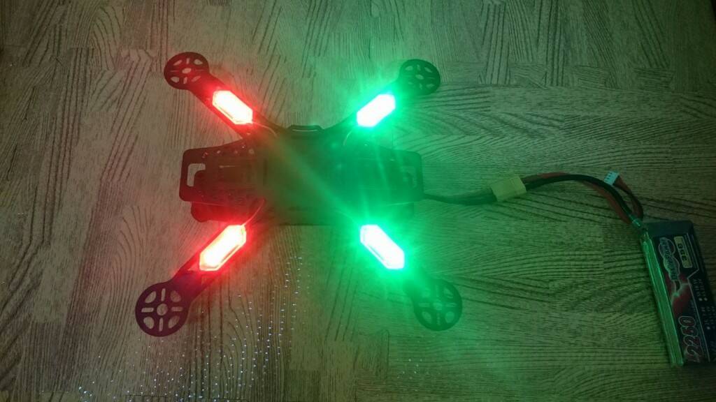 LED正常