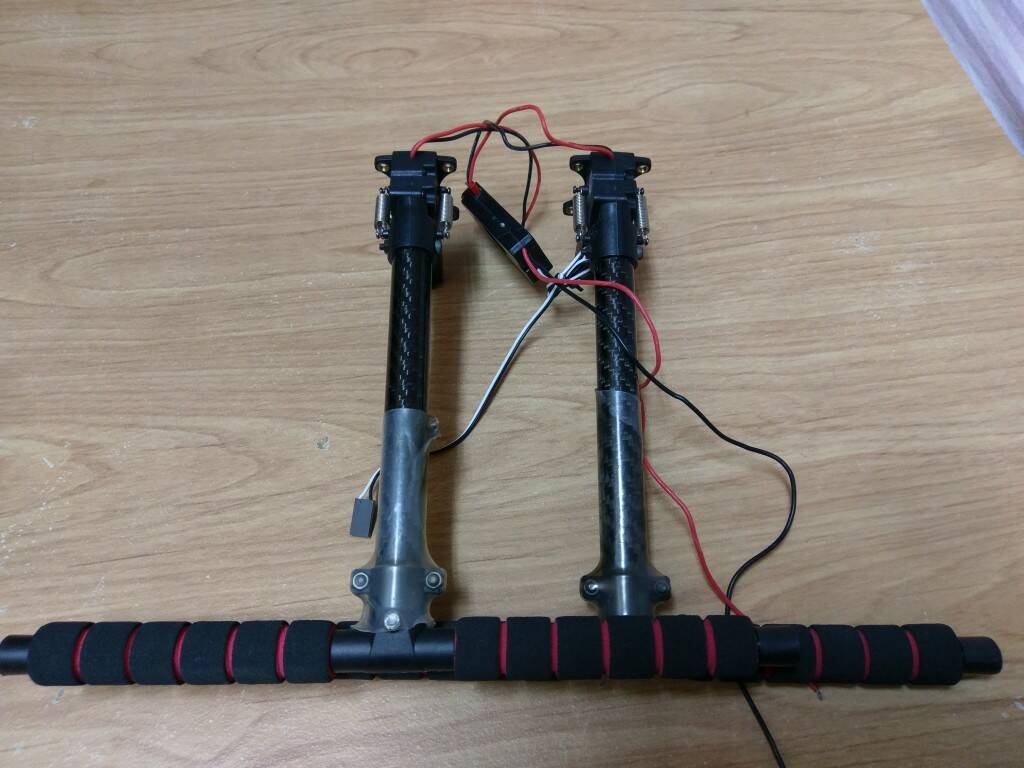 電動腳架