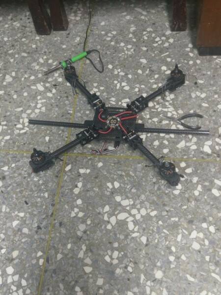 組裝示意 不含照片所有電子裝備