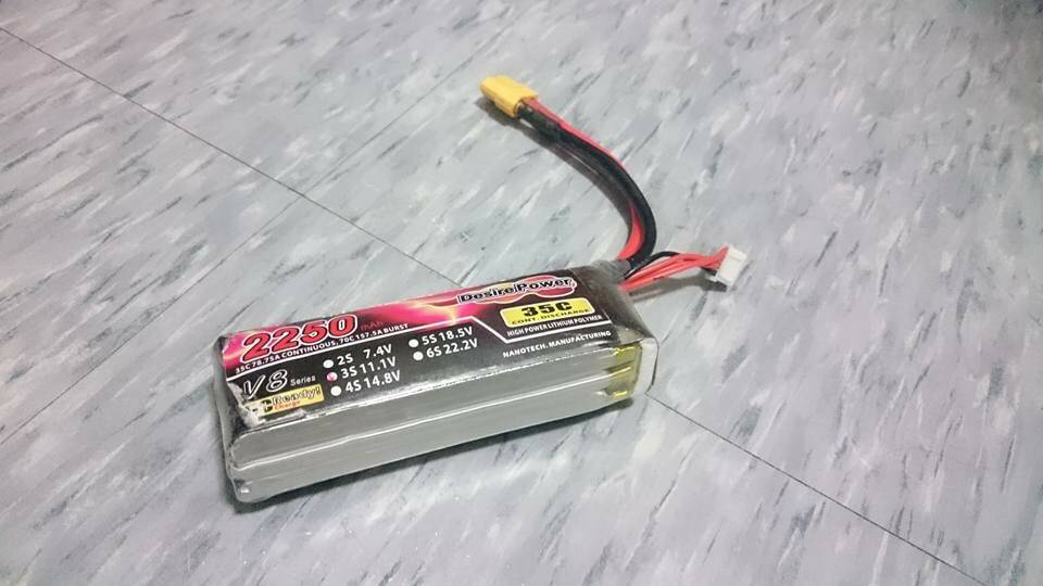 D DP電池